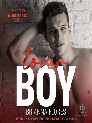 cover image of Lover Boy
